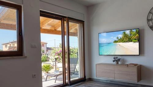 Luxury Histria Apartment with Private Pool Near the Beach - Foto 4