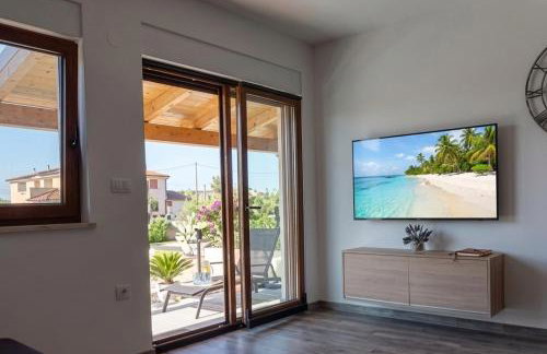 Luxury Histria Apartment with Private Pool Near the Beach - Foto 4