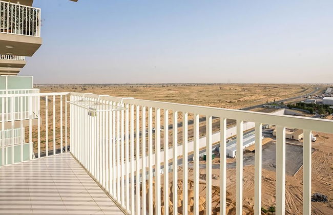 Elegant 2BRApt In Damac Hills 2 - Foto 18