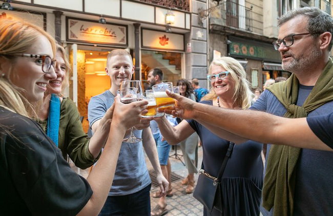 Visite des pintxos de Bilbao : aventure culinaire de 3 heures tout compris - Photo 1