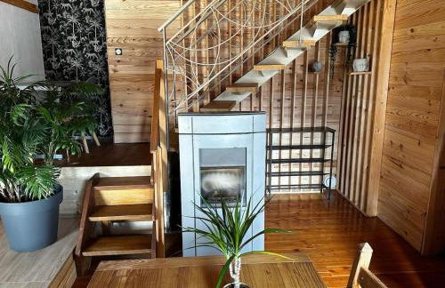 Maison de campagne atypique à Tence - Foto 5