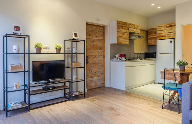 Wild Jordan Center Lodges - Foto 22