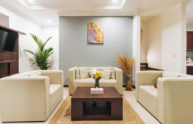 Villa Griya Purnama - Foto 31