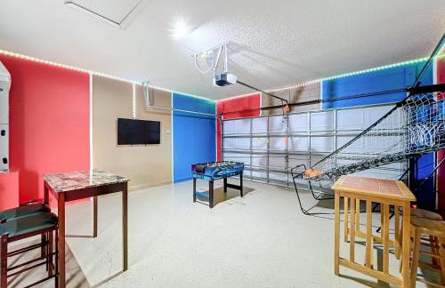 Beach Theme Vacation Pool Spa Home Mins to Disney - Foto 150