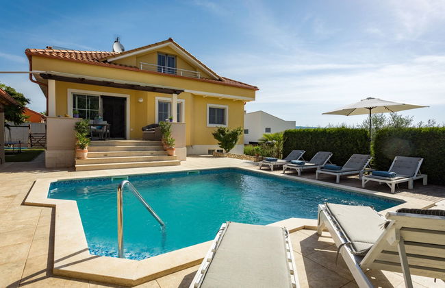 Villa Krase - Foto 1