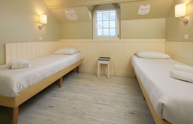 Center Parcs Le Lac d'Ailette - Foto 56