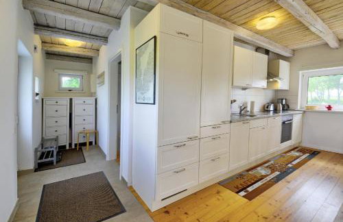 fewo1846 - Rotes Haus - idyllisch gelegenes Haus mit 2 Schlafzimmern und großem Grundstück - Foto 13