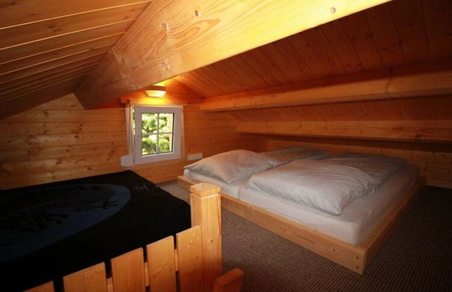 Wunderschones Blockbohlenhaus am Plauer See - Foto 4