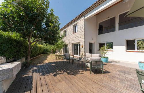 Villa le Trèfle with pool - Photo 2