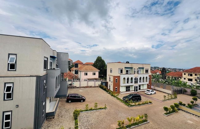 VICTORIA ROCK SUITES MUNYONYO - Foto 11