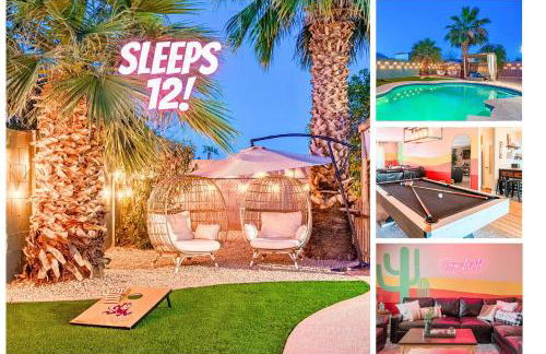 Private Pool • Pool Tbl • Games • Workspace • Pets - Foto 1