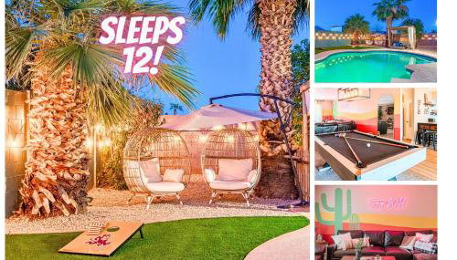 Private Pool • Pool Tbl • Games • Workspace • Pets - Foto 1, Other