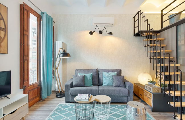 Urban District Apartments - Barcelona Smart Vintage - Foto 27