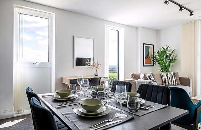 Luxurious West London Apartment - Foto 25