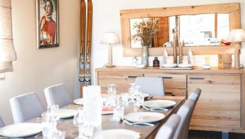 Le Chalet des Tartalys - 750 m des pistes de Serre Chevalier Chantemerle - Foto 5