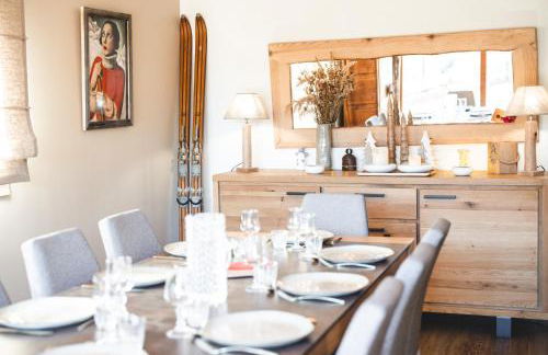 Le Chalet des Tartalys - 750 m des pistes de Serre Chevalier Chantemerle - Foto 5