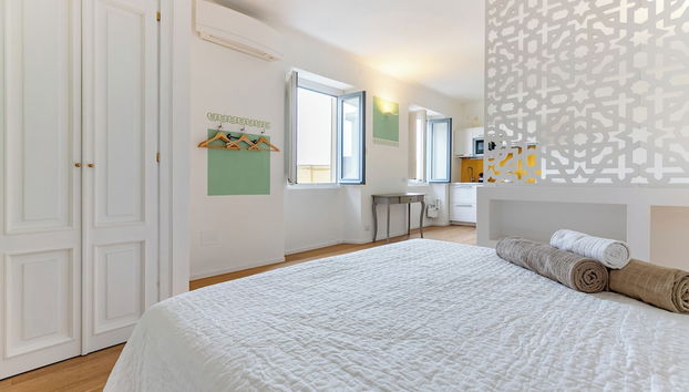 Alessia's Flat - Sarpi 5 - Foto 4, Habitación