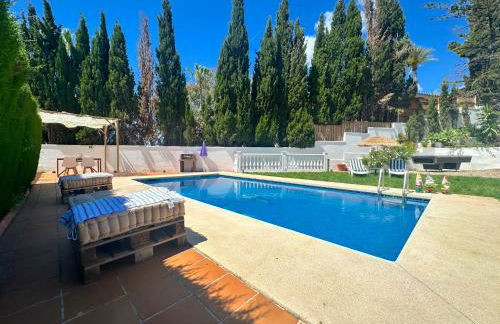 GARDEN HOUSE Malaga City - Photo 17