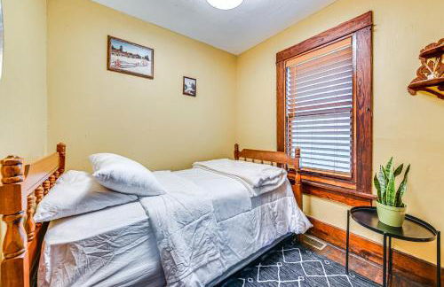 Pet-Friendly Catskills Retreat Fire Pit and Deck! - Foto 20