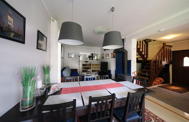 Holiday Home in Lukecin Near Baltic Beach - Photo 24