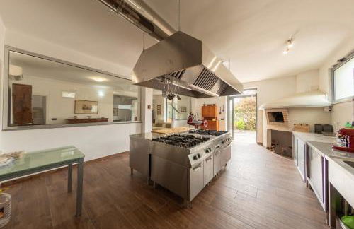 Ville Petrara - Villa con Piscina e Spa nei Vigneti - Foto 19