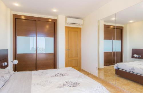 Grande Villa privada, 4 dormitorios , 3 baños, aire acondicionado , piscina, Wifi - ES-389-16 - Foto 15