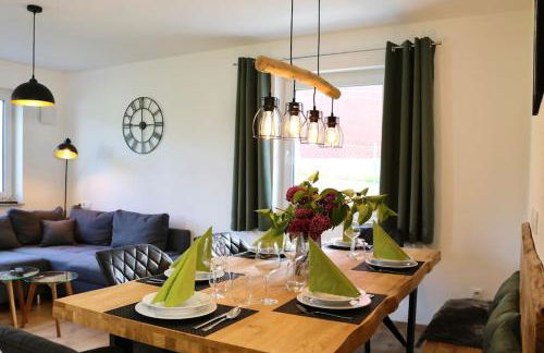 Moderne EG-Wohnung im Günztal - Foto 26