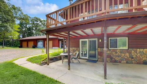 Rustic Woodland Retreat- Unit A - Foto 2