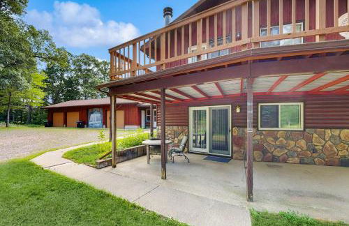 Rustic Woodland Retreat- Unit A - Foto 2