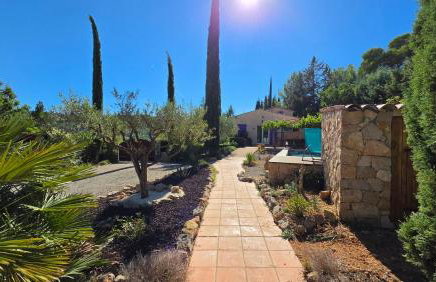 Aux trois Cyprès Salernes en Provence - Foto 24