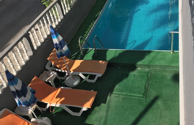 Akasya Apart Otel Didim Altinkum - Foto 27