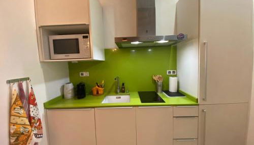 Your Valencia Home - Foto 4, stove, minibar