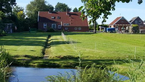 Ferienwohnung am Sandwater - Foto 4, Garden view