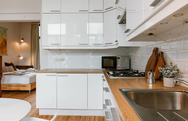 Charming Mansion in Vibrant Antwerp - Photo 59