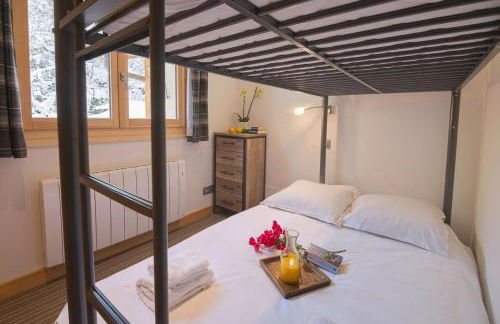 Appartement La Creusettaz Happy Rentals - Foto 5