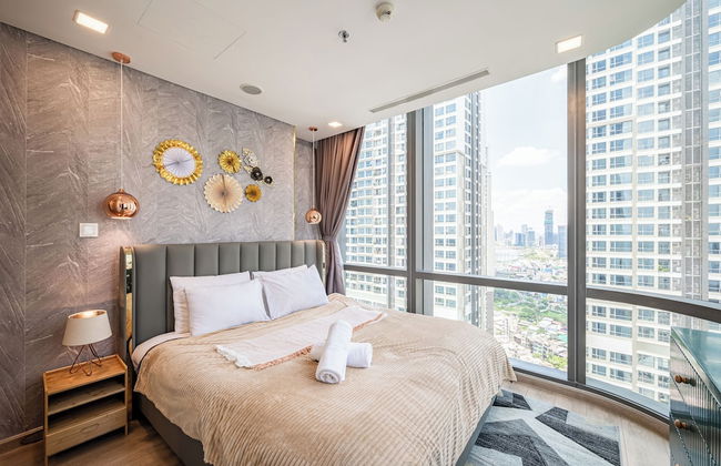 Landmark 81 apartment Sum Condotel - Photo 4