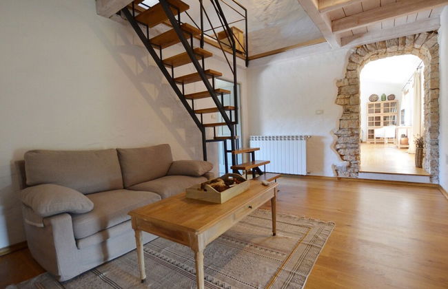 Majestic Rustical Kanfanar Villa With Pool - Foto 18