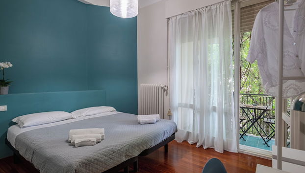 Room & Breakfast D'Annunzio - Foto 3, Habitación