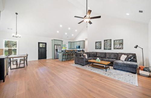 Creekside Cabin, Sauna, Near Wineries and BJ Reece - Foto 31