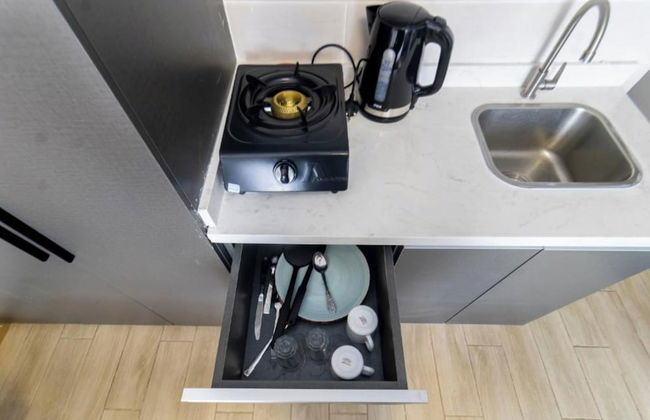 Studio Apartment by Away Homes Rentals - Foto 14