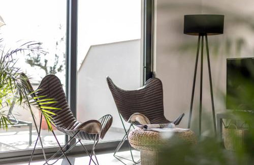 Holiday home Lola, sea on a palm! HEATED POOL - Photo 78