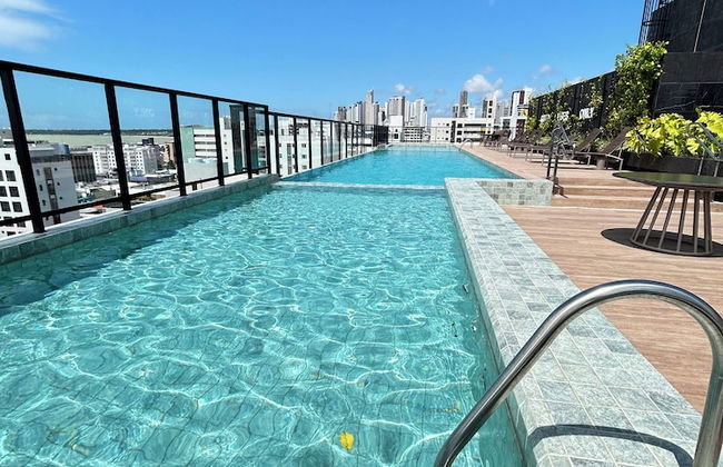 Melhores Flats - Perfeição perto do mar - Foto 13