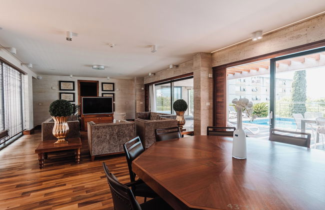 Penthouse Vinci - Foto 14