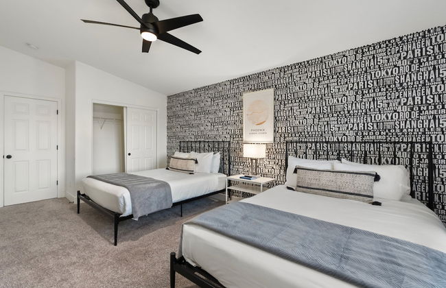 The Cardinal Walk to Stadium Pool Spa Sportcourt - Foto 48