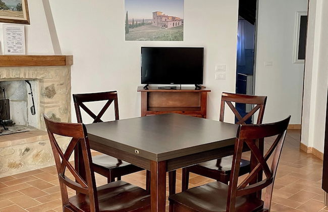 Podere Montale Winery - Photo 15