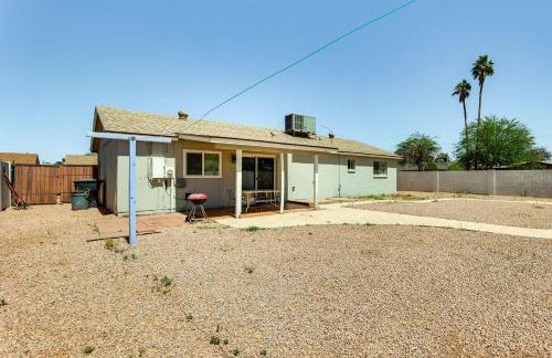 3 Mi to Dtwn Mesa Home with Fenced Backyard! - Foto 25