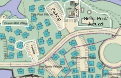 2026 Summer Cottage Sleeps 6, 2 Bedrooms Sun Room Jaccuzi 1 Mile to Beach! - Foto 9