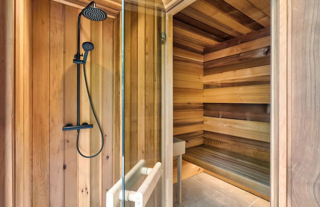 Fawns Keep - Hot Tub and Sauna Retreat - Foto 37