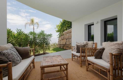 Villa La Mairena - Dream vacation with an infinity pool and a terrace with panoramic views - Foto 38