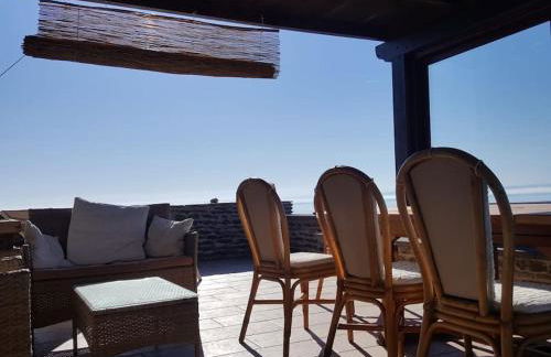 Panoramic villa on top of Capo Falcone - Foto 9